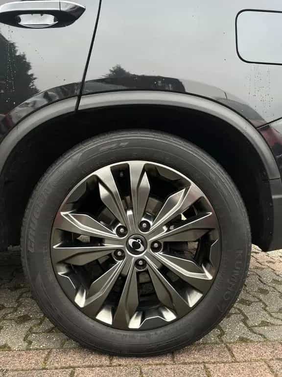 Ssangyong REXTON SAPPHIRE-LED-NAVI-LEDER-360°-AHK SHZ-PANO 06/2024-photo-39