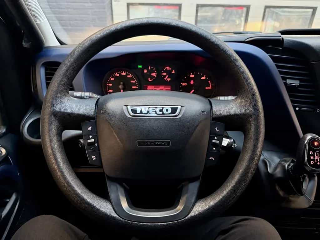 Iveco Other Daily 2.3D L3H2 3,5t AUTOMATIK AHK KLIMA PDC 11/2017-photo-27