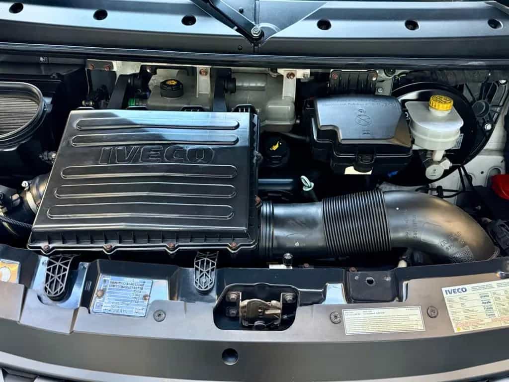 Iveco Other Daily 2.3D L3H2 3,5t AUTOMATIK AHK KLIMA PDC 11/2017-photo-33