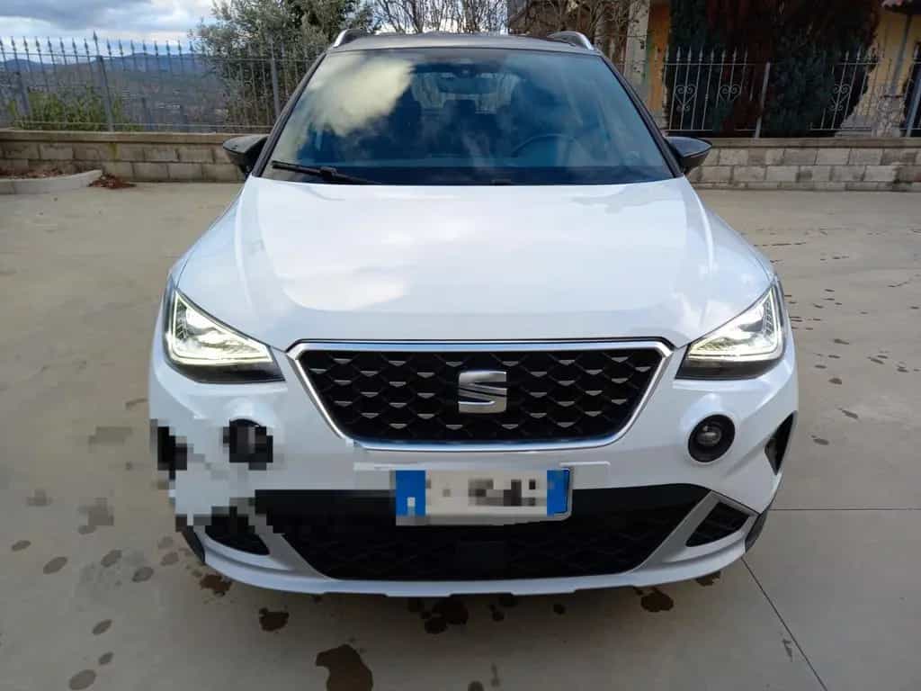 Other Other Seat Arona 110 CV DSG XPERIENCE 2023 08/2023-photo-2
