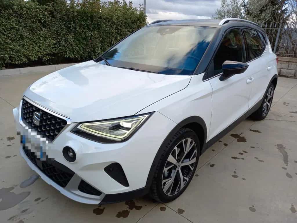 Other Other Seat Arona 110 CV DSG XPERIENCE 2023 08/2023-photo-3