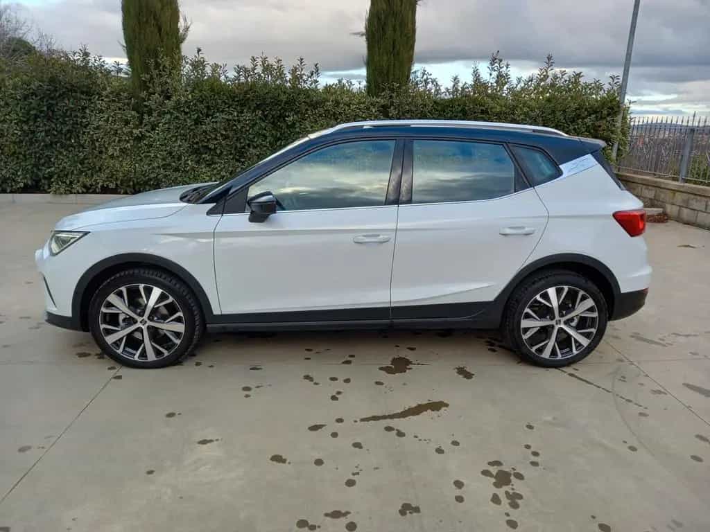 Other Other Seat Arona 110 CV DSG XPERIENCE 2023 08/2023-photo-4