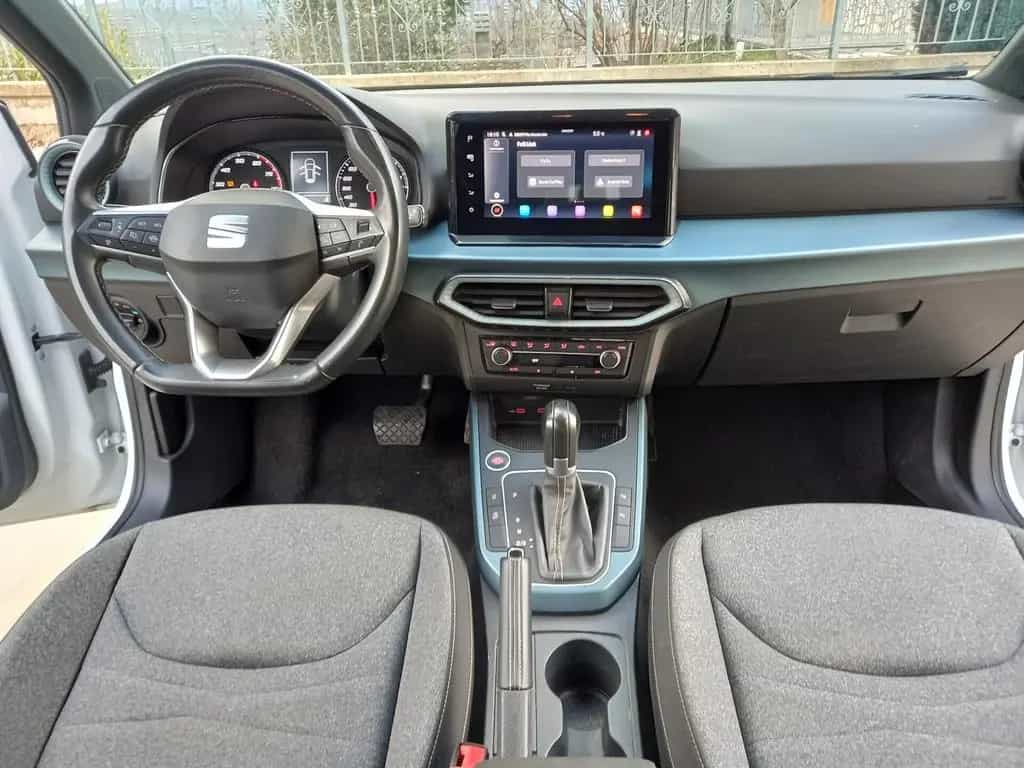 Other Other Seat Arona 110 CV DSG XPERIENCE 2023 08/2023-photo-9
