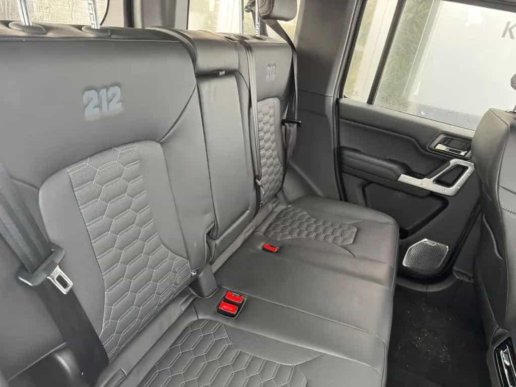 BAW ZF 8GangAutomatik,Offroader,LED,Seilwinde,Leder 02/2026-photo-14