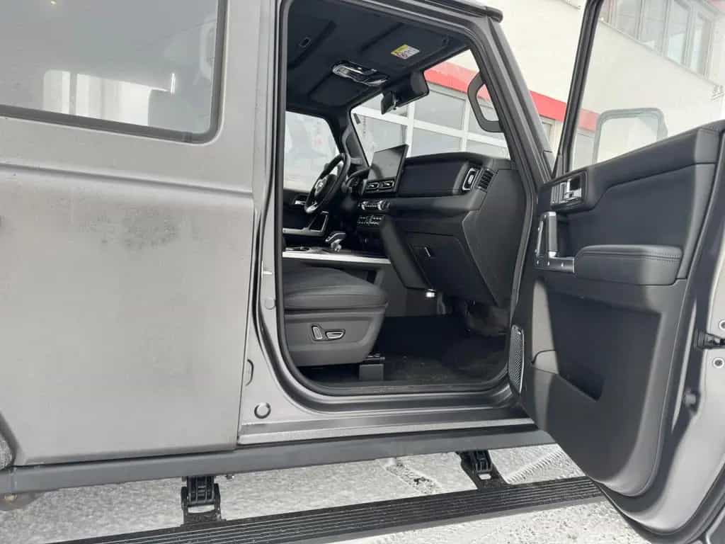 BAW ZF 8GangAutomatik,Offroader,LED,Seilwinde,Leder 02/2026-photo-17