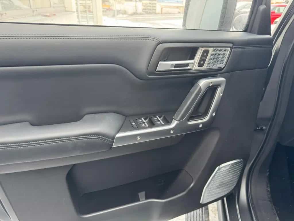 BAW ZF 8GangAutomatik,Offroader,LED,Seilwinde,Leder 02/2026-photo-29