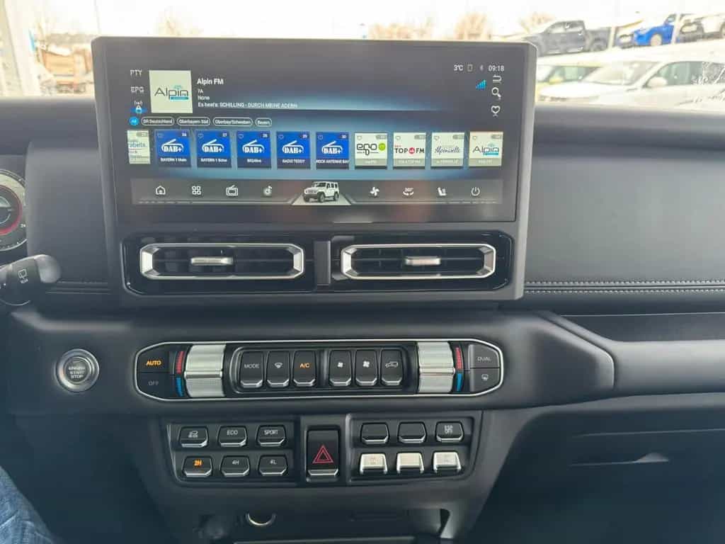 BAW ZF 8GangAutomatik,Offroader,LED,Seilwinde,Leder 02/2026-photo-41