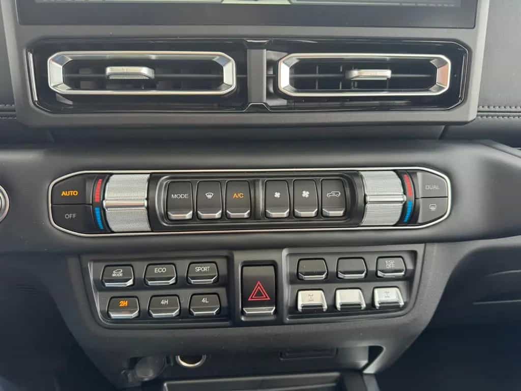 BAW ZF 8GangAutomatik,Offroader,LED,Seilwinde,Leder 02/2026-photo-43