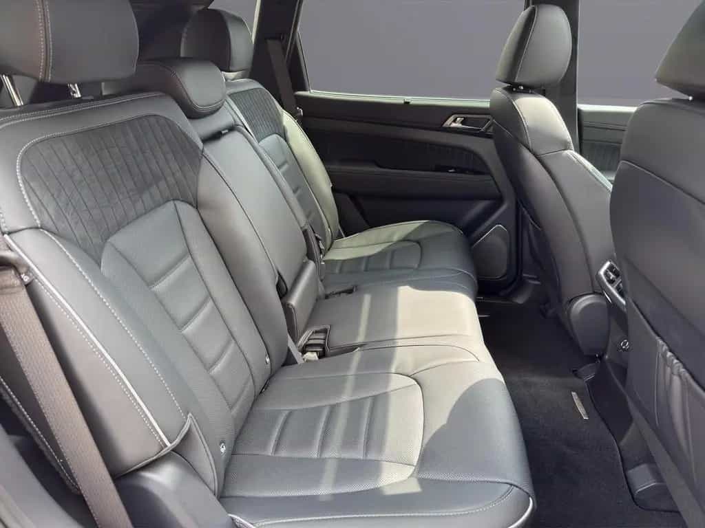 KGM Rexton 2.2 AWD Black *360°/Navi/Memory/Leder* null-photo-13