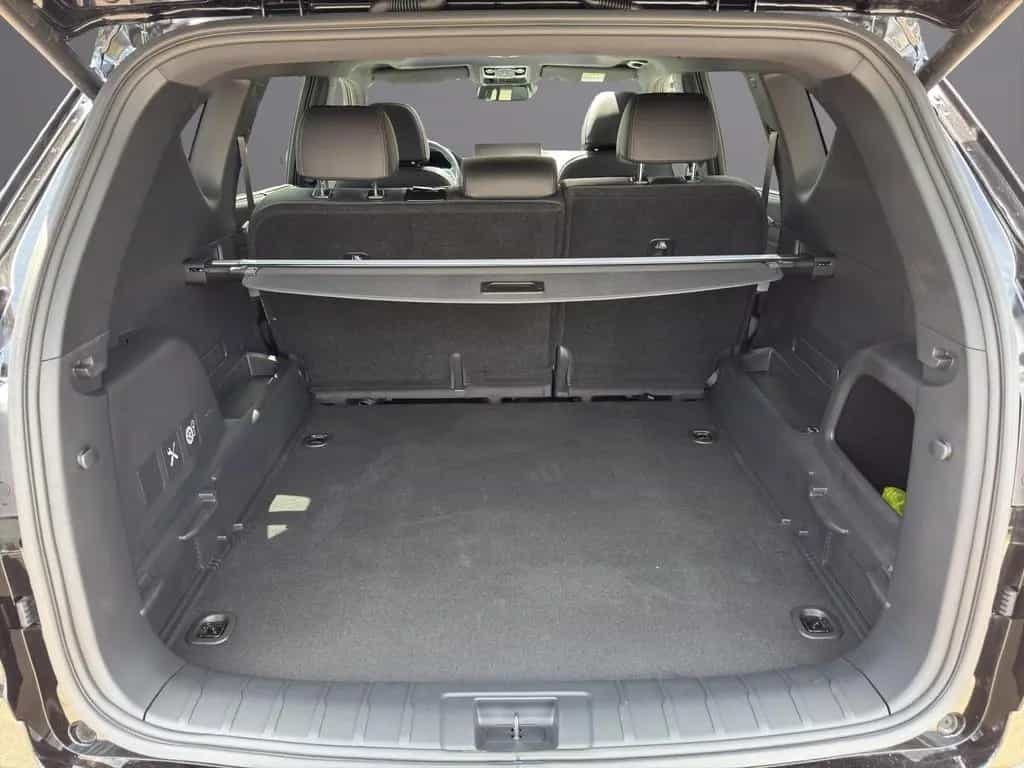 KGM Rexton 2.2 AWD Black *360°/Navi/Memory/Leder* null-photo-16