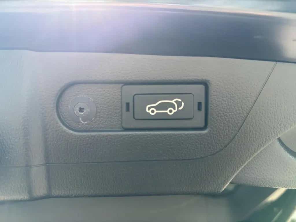 KGM Rexton 2.2 AWD Black *360°/Navi/Memory/Leder* null-photo-17