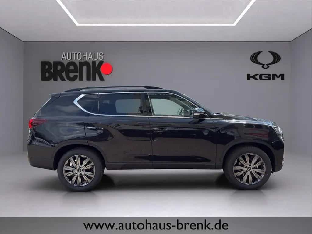 KGM Rexton 2.2 AWD Black *360°/Navi/Memory/Leder* null-photo-6