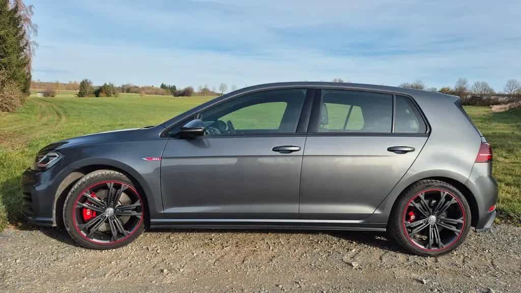 Volkswagen Golf 2.0 TSI OPF GTI Performance GTI Performance 03/2019-photo-0
