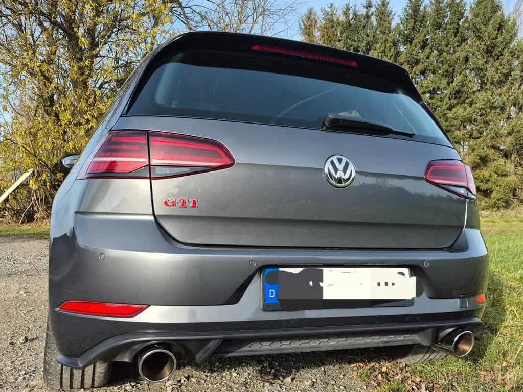 Volkswagen Golf 2.0 TSI OPF GTI Performance GTI Performance 03/2019-photo-1