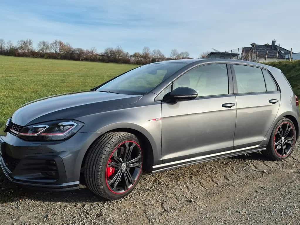 Volkswagen Golf 2.0 TSI OPF GTI Performance GTI Performance 03/2019-photo-2
