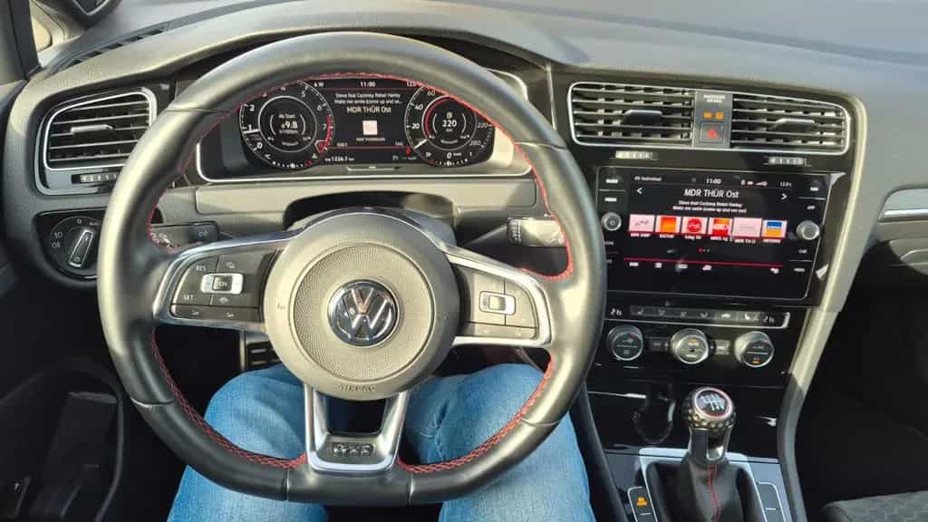 Volkswagen Golf 2.0 TSI OPF GTI Performance GTI Performance 03/2019-photo-3