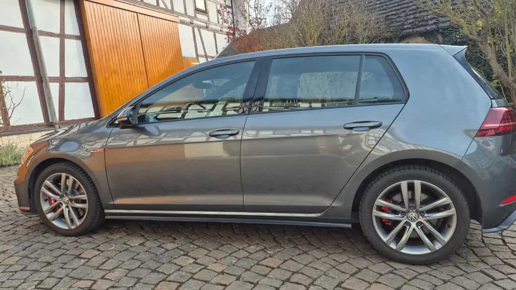 Volkswagen Golf 2.0 TSI OPF GTI Performance GTI Performance 03/2019-photo-5