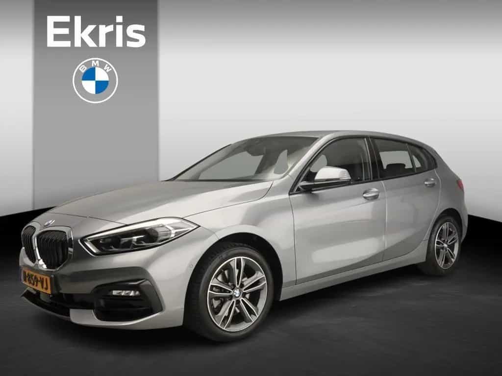 BMW 1 Series 118 1 Serie 5-türig 118i | LED | Leder | navi | 01/2022-photo-0