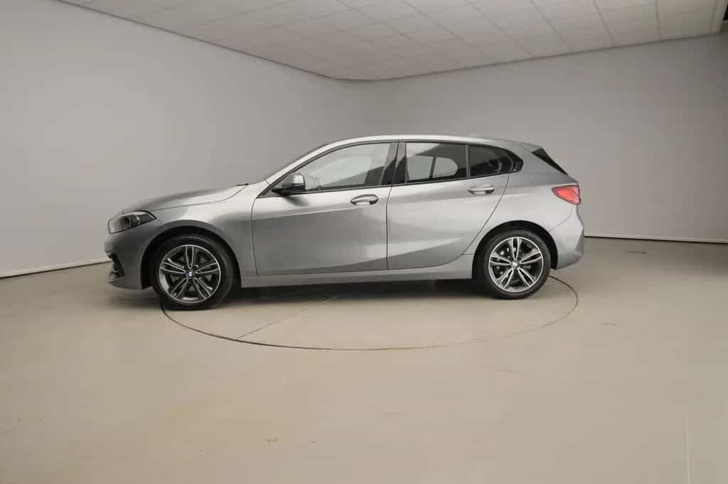 BMW 1 Series 118 1 Serie 5-türig 118i | LED | Leder | navi | 01/2022-photo-1
