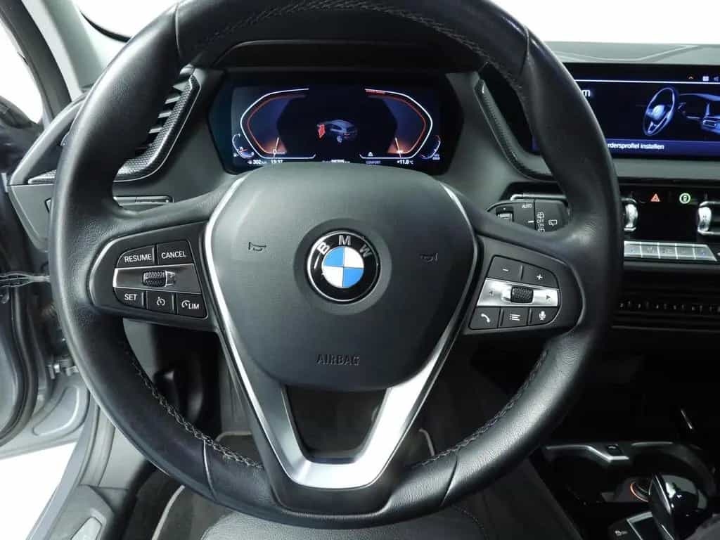 BMW 1 Series 118 1 Serie 5-türig 118i | LED | Leder | navi | 01/2022-photo-10