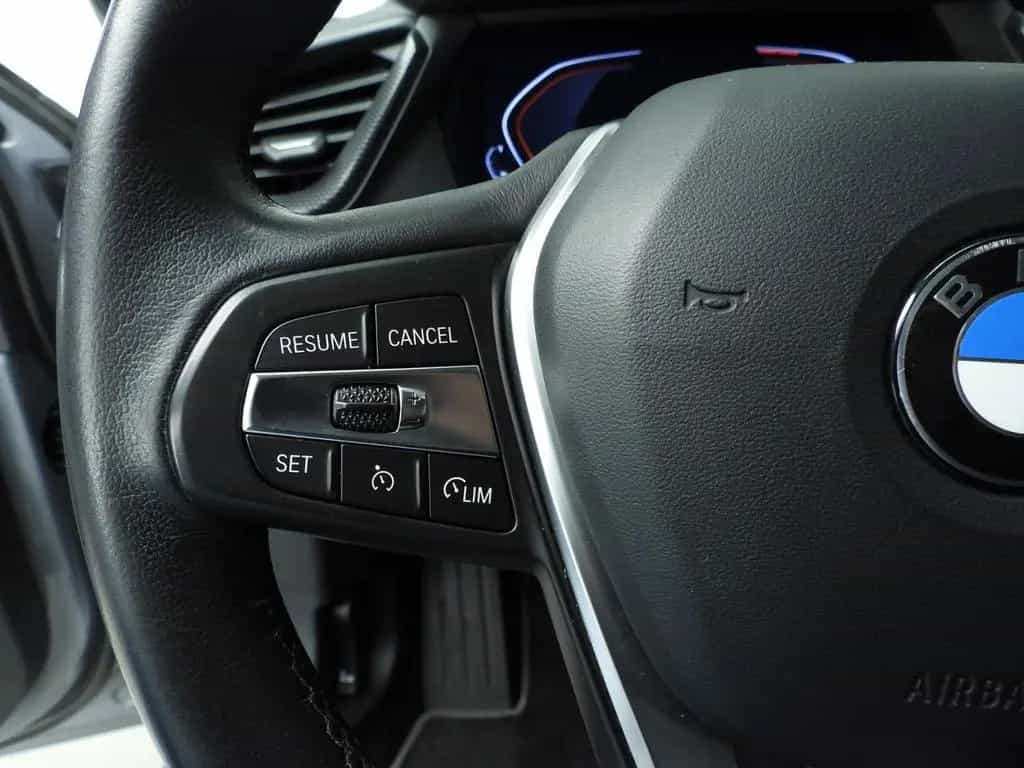 BMW 1 Series 118 1 Serie 5-türig 118i | LED | Leder | navi | 01/2022-photo-12
