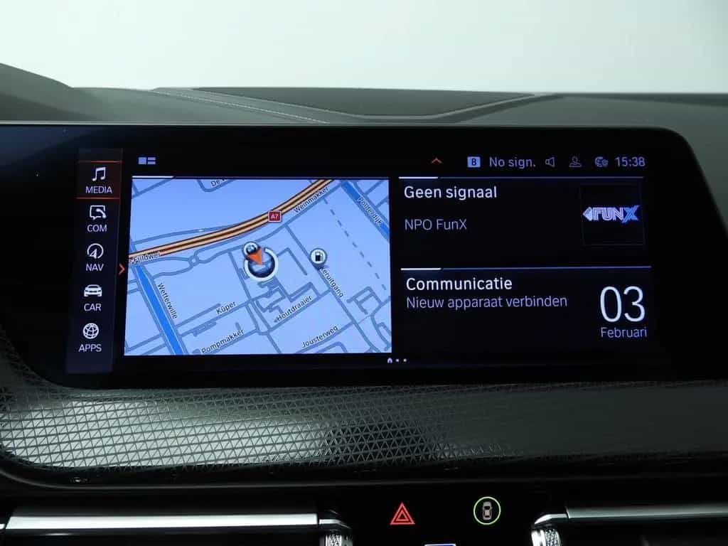 BMW 1 Series 118 1 Serie 5-türig 118i | LED | Leder | navi | 01/2022-photo-27