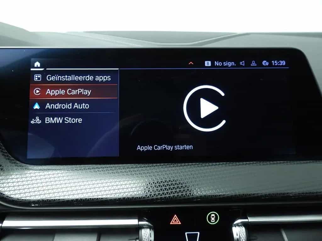 BMW 1 Series 118 1 Serie 5-türig 118i | LED | Leder | navi | 01/2022-photo-33