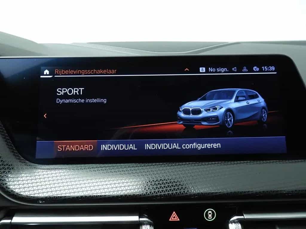 BMW 1 Series 118 1 Serie 5-türig 118i | LED | Leder | navi | 01/2022-photo-34