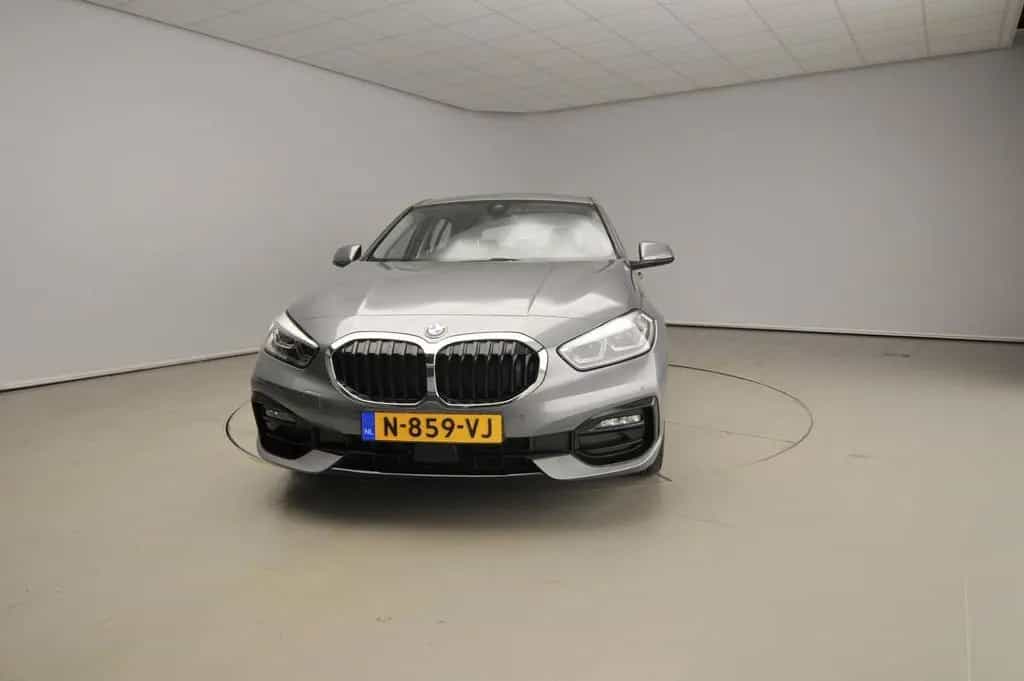 BMW 1 Series 118 1 Serie 5-türig 118i | LED | Leder | navi | 01/2022-photo-4