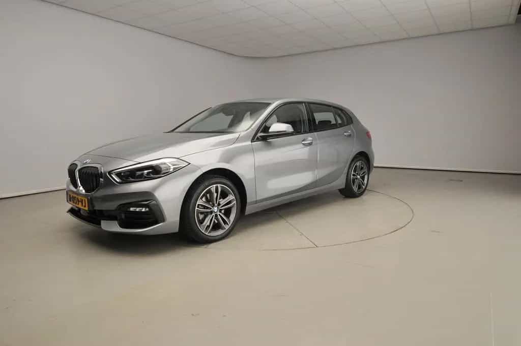 BMW 1 Series 118 1 Serie 5-türig 118i | LED | Leder | navi | 01/2022-photo-40