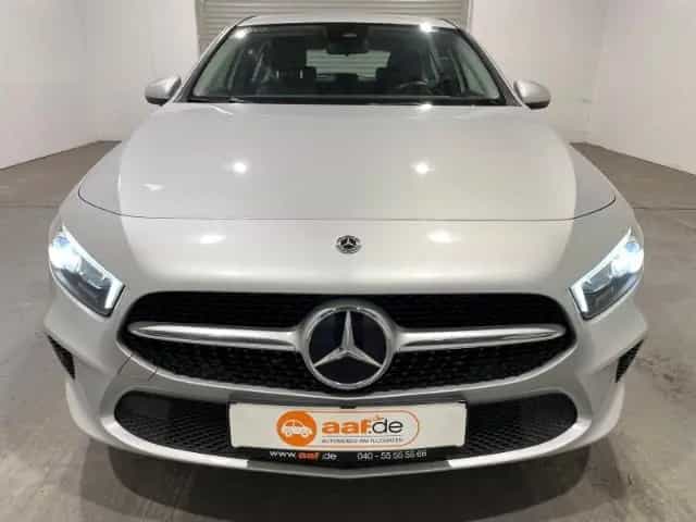 Mercedes-Benz A 200 Style Automatik EU6d LED Navi Klima PDC 07/2021-photo-27