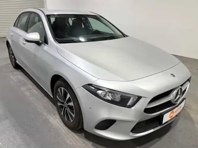 Mercedes-Benz A 200 Style Automatik EU6d LED Navi Klima PDC 07/2021-photo-3