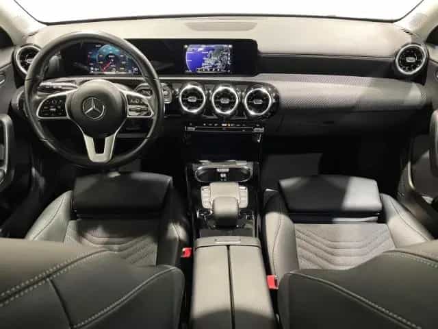 Mercedes-Benz A 200 Style Automatik EU6d LED Navi Klima PDC 07/2021-photo-8