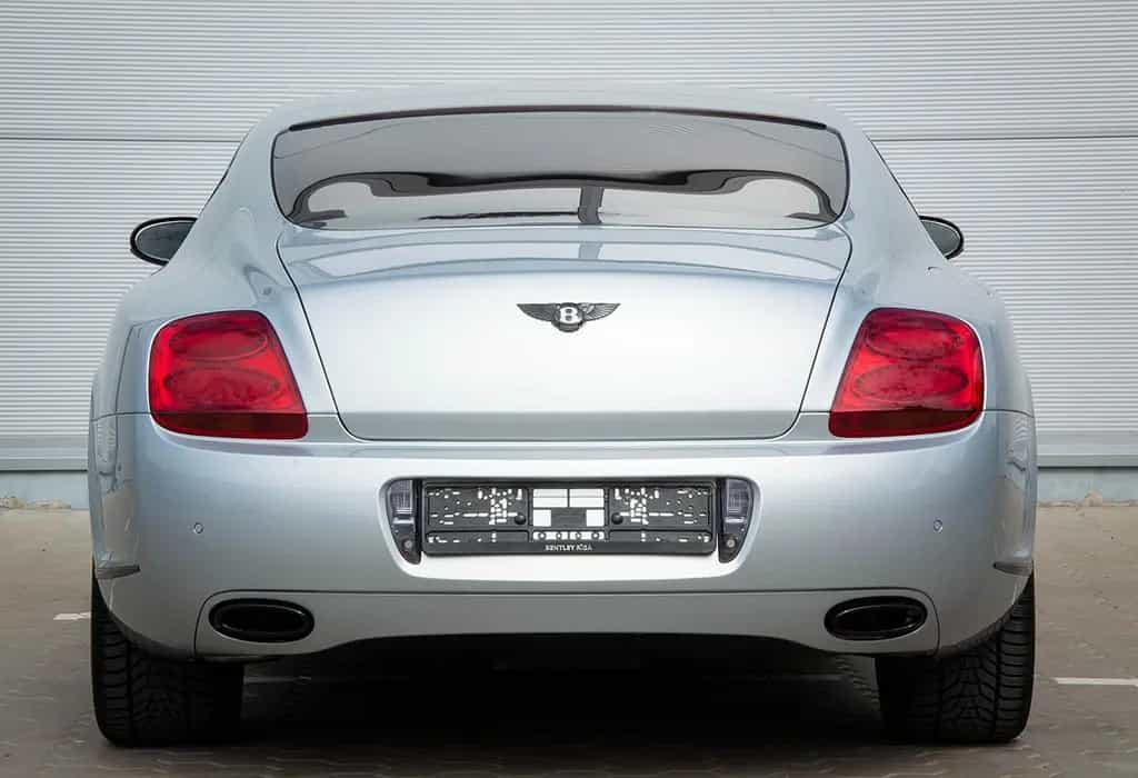 Bentley Continental GT CGT Mint Condition Keyless / CCS 01/2005-photo-1