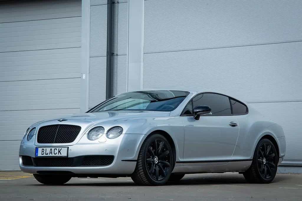 Bentley Continental GT CGT Mint Condition Keyless / CCS 01/2005-photo-3