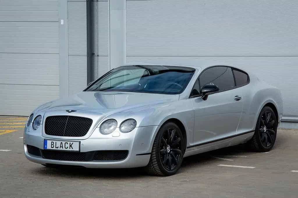 Bentley Continental GT CGT Mint Condition Keyless / CCS 01/2005-photo-4
