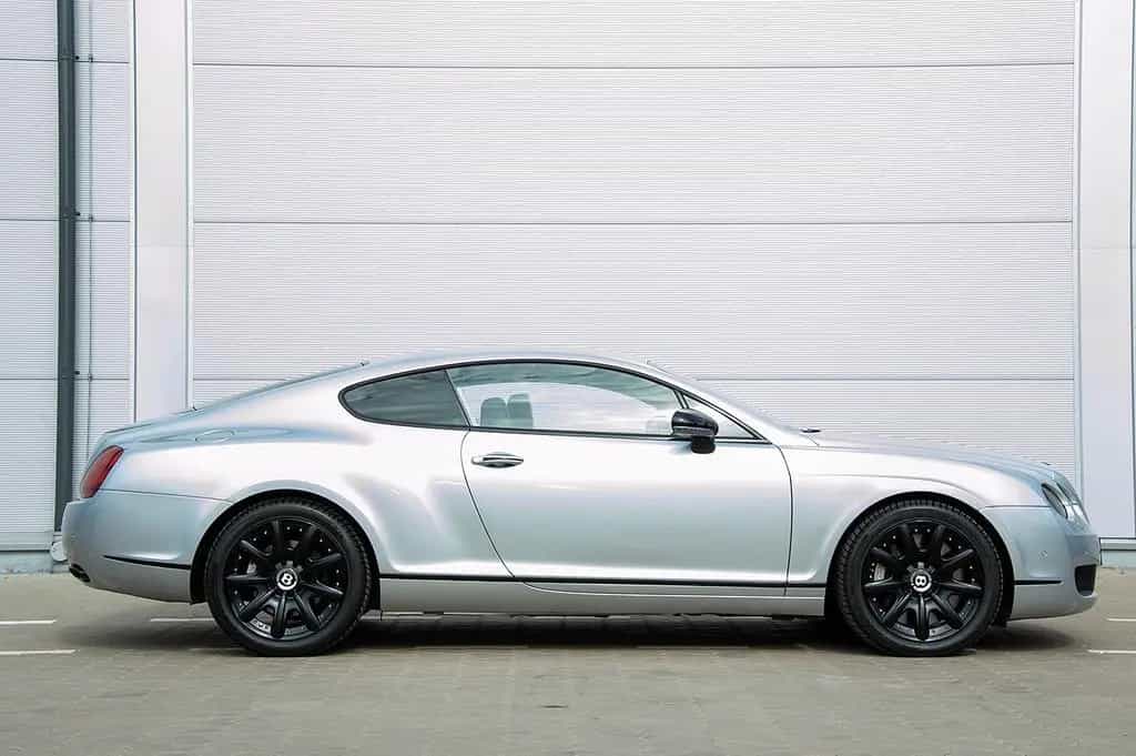 Bentley Continental GT CGT Mint Condition Keyless / CCS 01/2005-photo-5