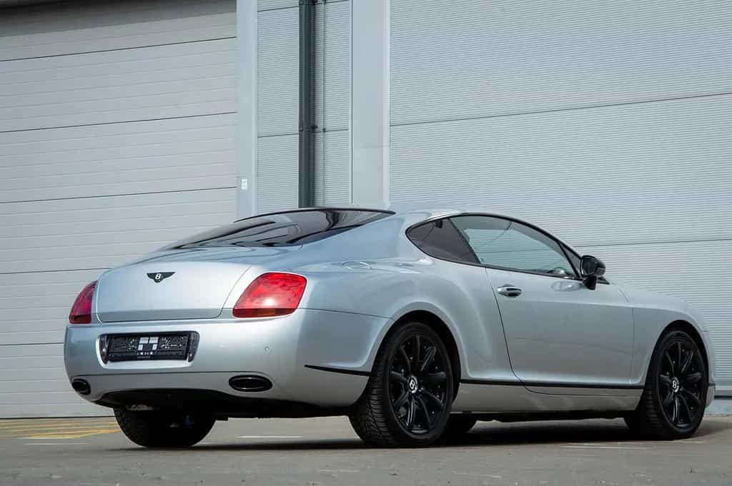 Bentley Continental GT CGT Mint Condition Keyless / CCS 01/2005-photo-6