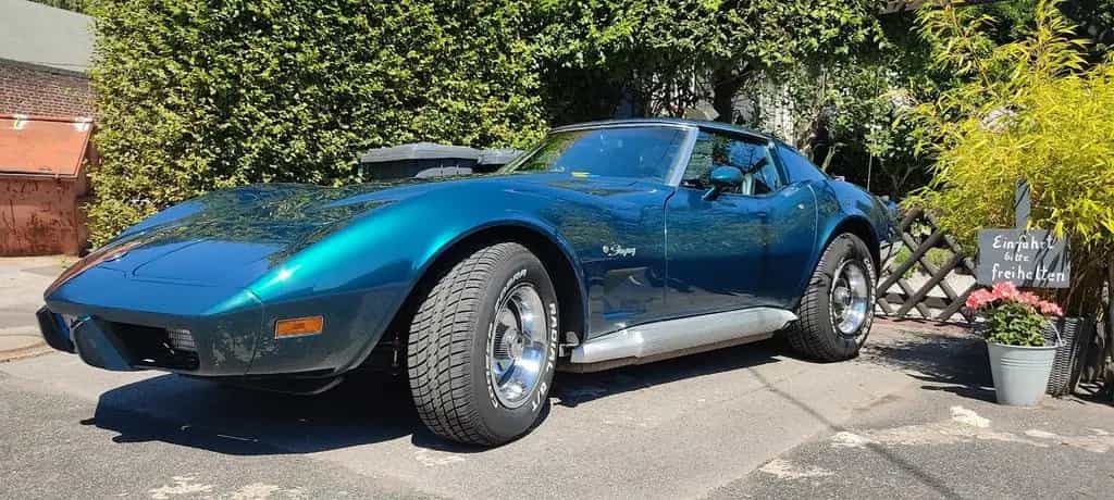 Corvette C3 01/1976-photo-2