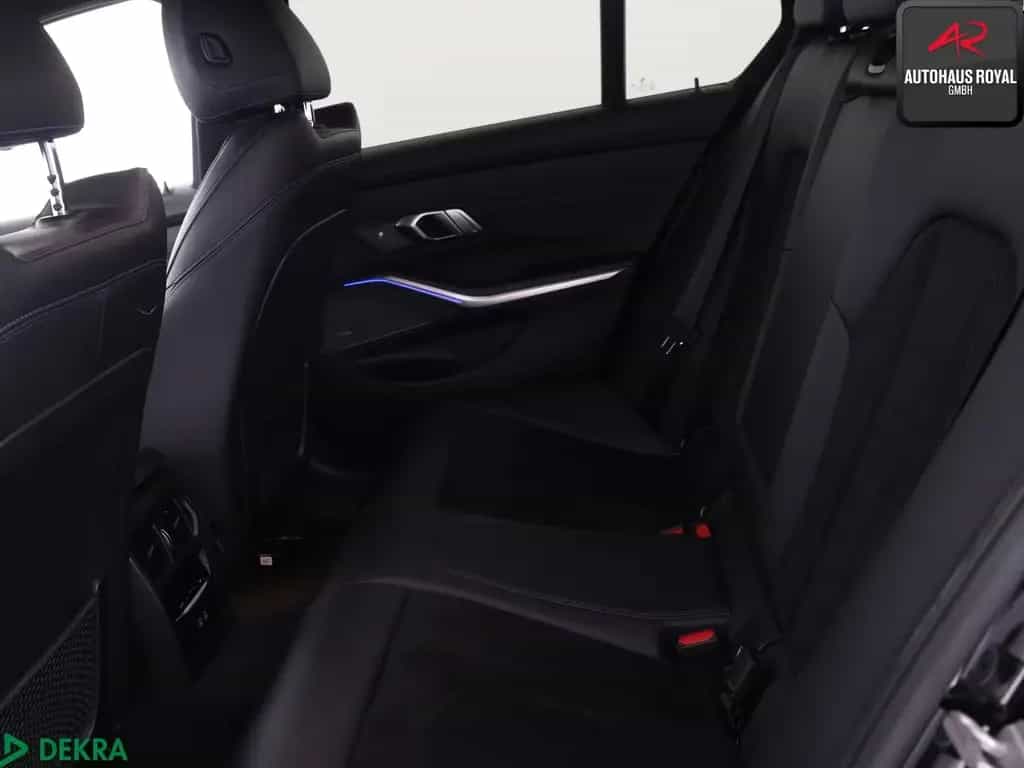 BMW 3 Series 320 d M SPORT SHADOW HUD,HARMAN/K,ACC,TOTWINKEL 09/2021-photo-10