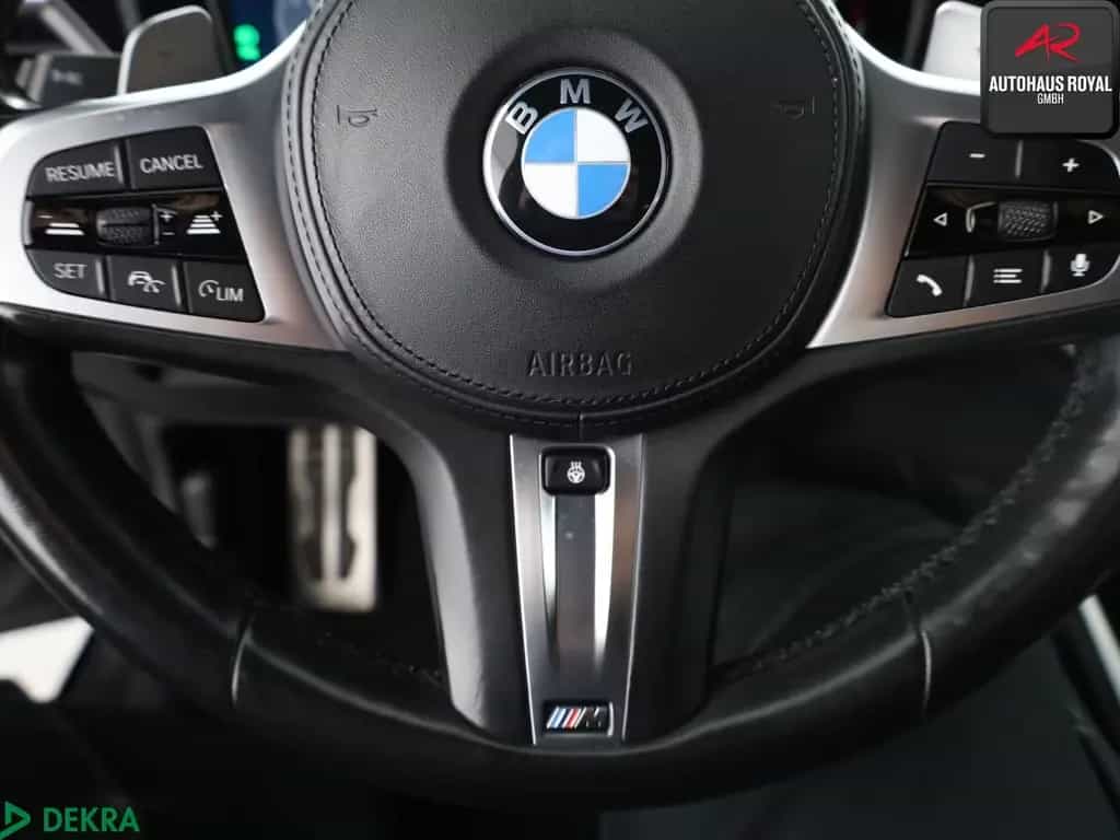 BMW 3 Series 320 d M SPORT SHADOW HUD,HARMAN/K,ACC,TOTWINKEL 09/2021-photo-13