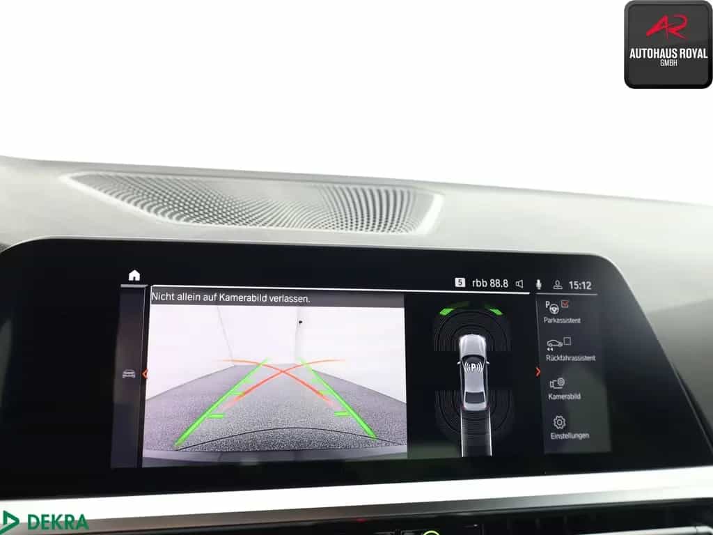 BMW 3 Series 320 d M SPORT SHADOW HUD,HARMAN/K,ACC,TOTWINKEL 09/2021-photo-15