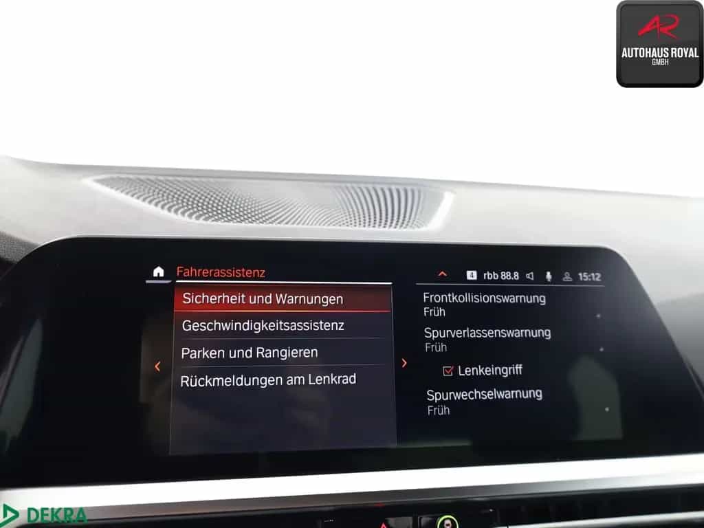 BMW 3 Series 320 d M SPORT SHADOW HUD,HARMAN/K,ACC,TOTWINKEL 09/2021-photo-18