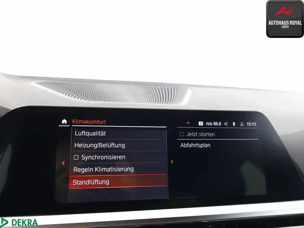 BMW 3 Series 320 d M SPORT SHADOW HUD,HARMAN/K,ACC,TOTWINKEL 09/2021-photo-20