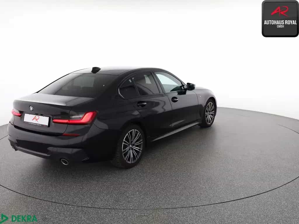 BMW 3 Series 320 d M SPORT SHADOW HUD,HARMAN/K,ACC,TOTWINKEL 09/2021-photo-4