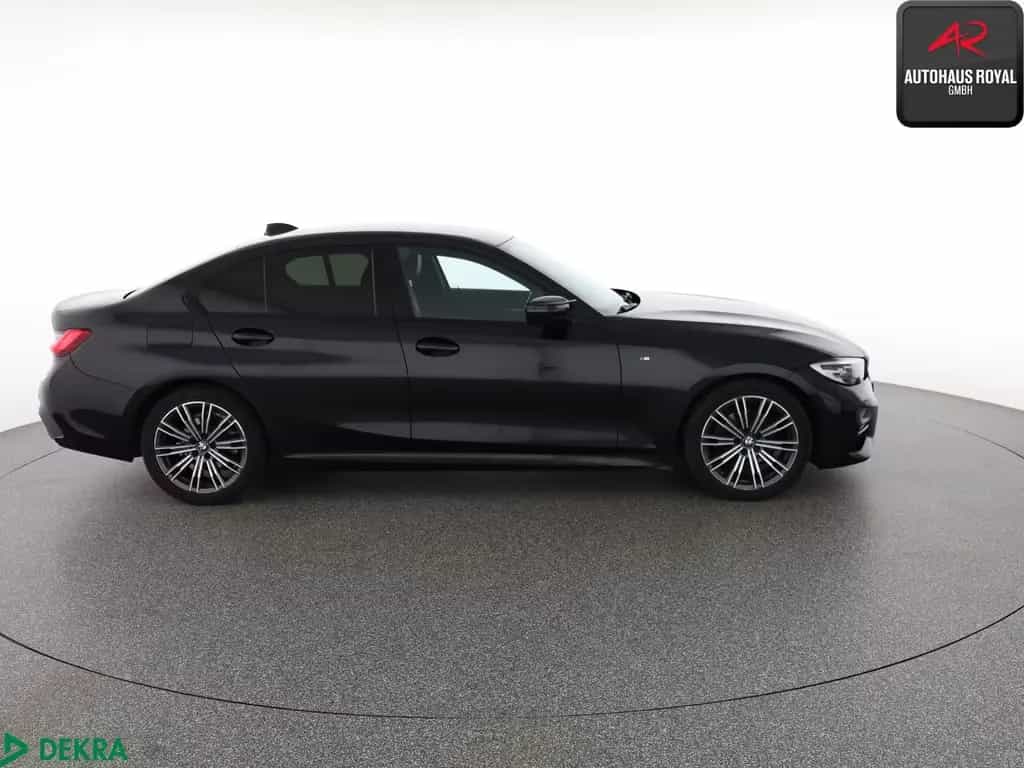 BMW 3 Series 320 d M SPORT SHADOW HUD,HARMAN/K,ACC,TOTWINKEL 09/2021-photo-5