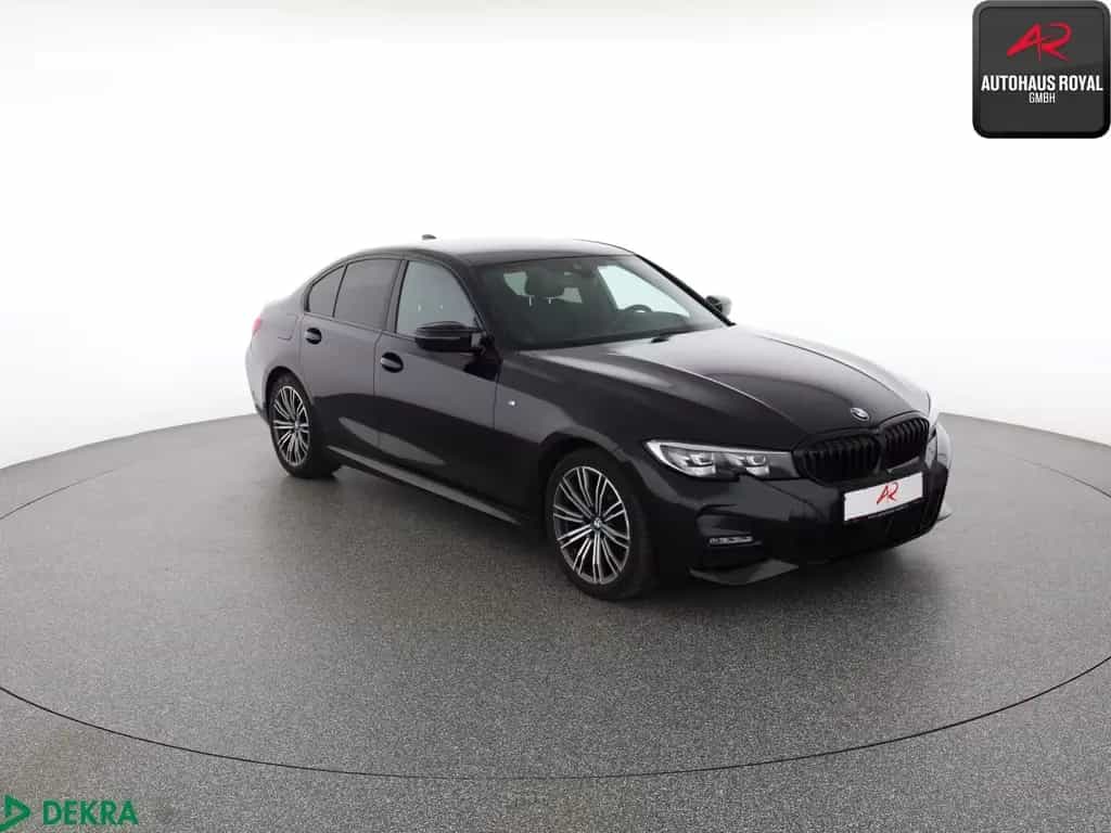 BMW 3 Series 320 d M SPORT SHADOW HUD,HARMAN/K,ACC,TOTWINKEL 09/2021-photo-6