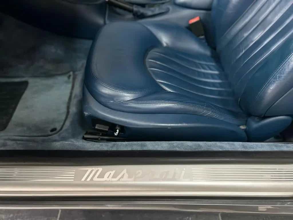 Maserati 3200 GT 3200 GT 07/1999-photo-9