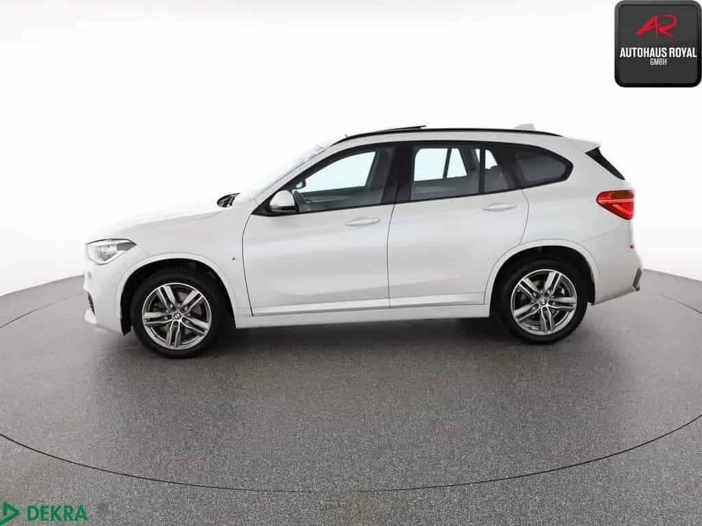 BMW X1 sDrive20i M SPORT SHADOW HUD,HARMAN/K,PDC,AHK 06/2019-photo-1