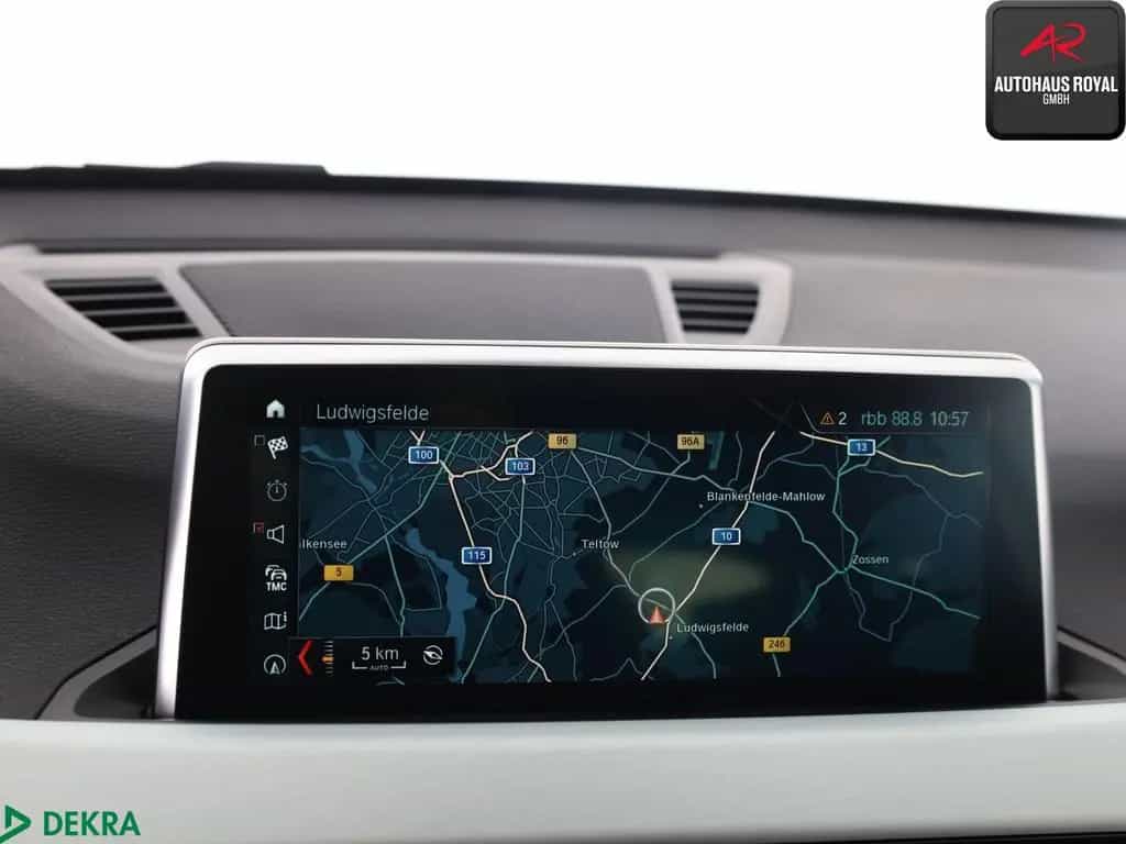 BMW X1 sDrive20i M SPORT SHADOW HUD,HARMAN/K,PDC,AHK 06/2019-photo-17